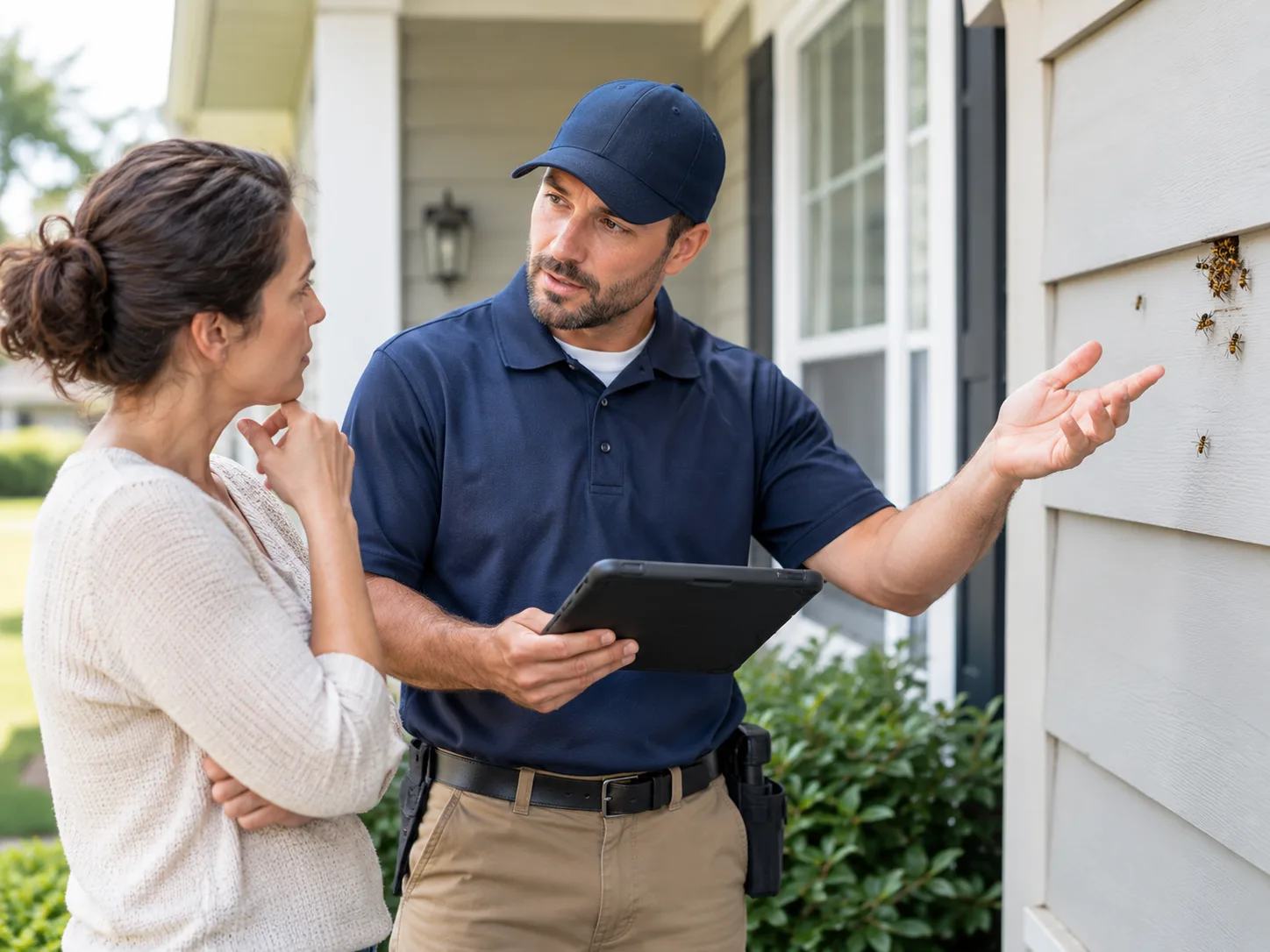 Pest Control Wilcox, NE FAQs